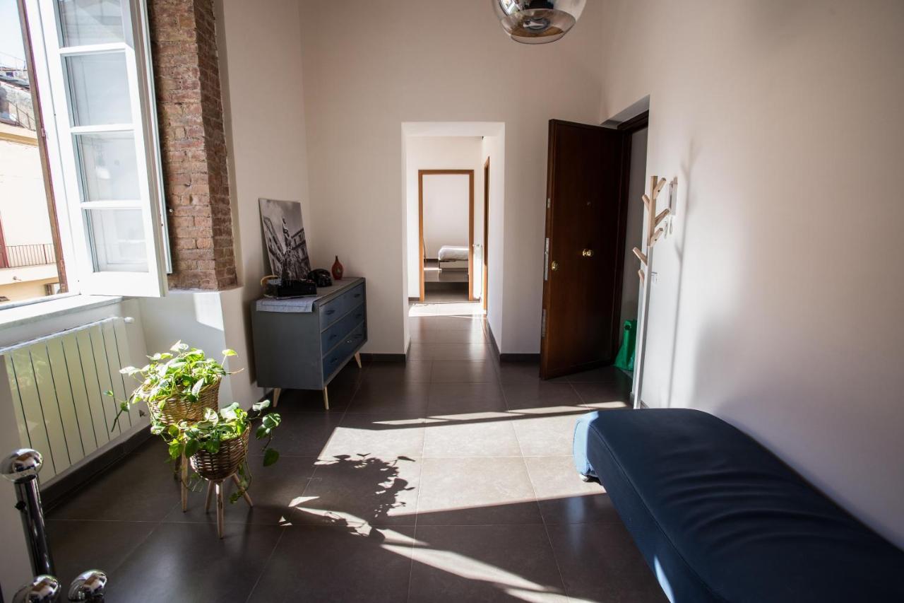 A Casa Del Genio Apartamento Palermo