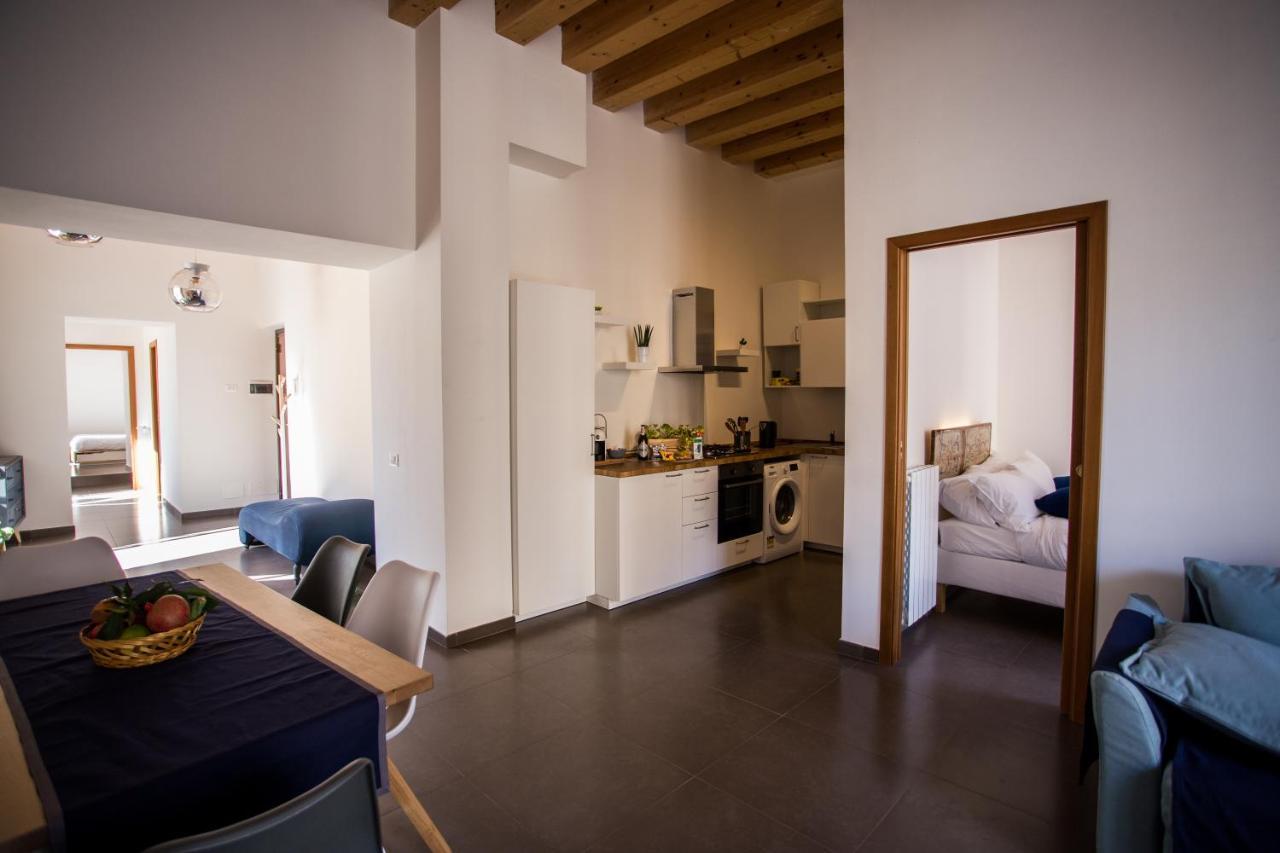 Apartamento A Casa Del Genio